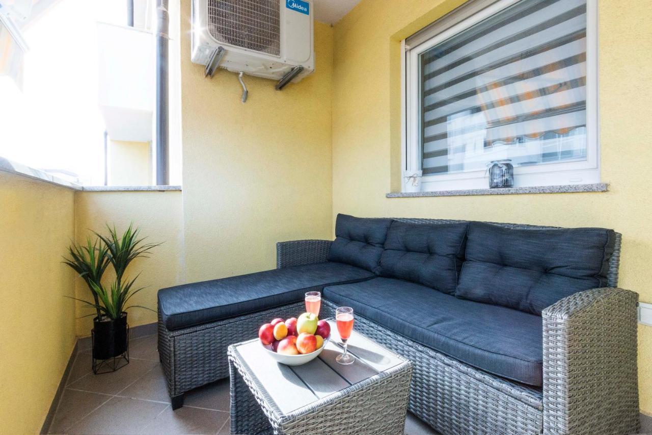 Apartment Elena Пула Экстерьер фото