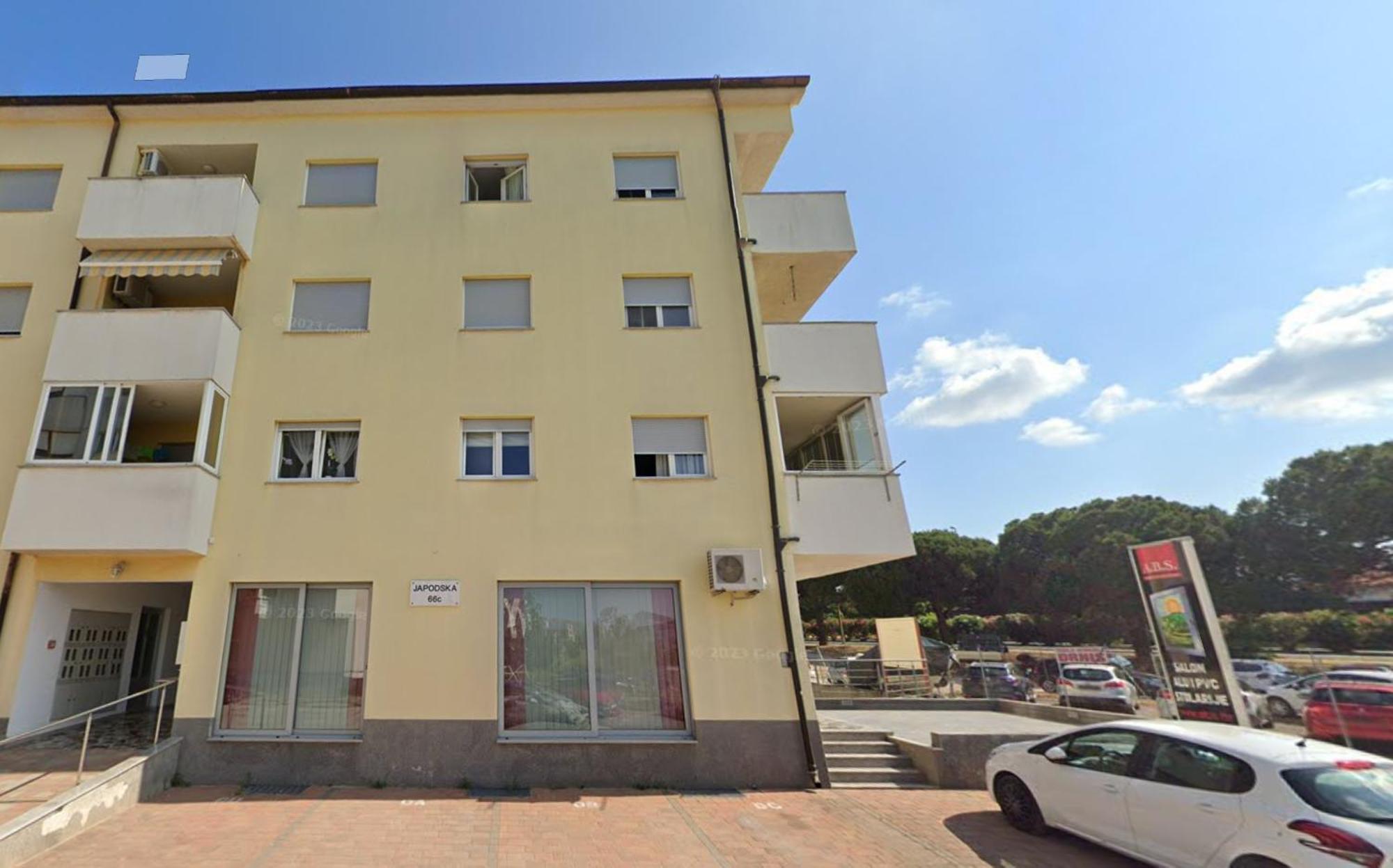 Apartment Elena Пула Экстерьер фото